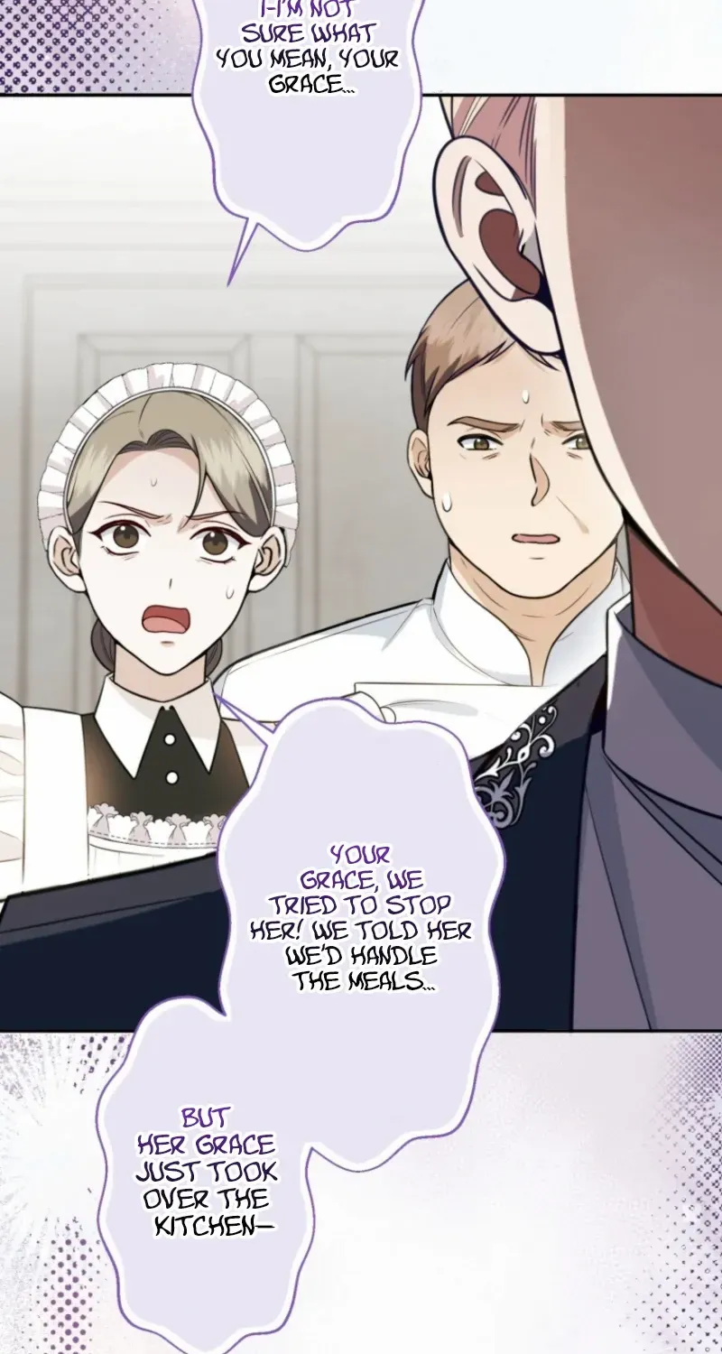 Stand-In Bride: The Time-Limited Duchess Chapter 5 page 74 - 