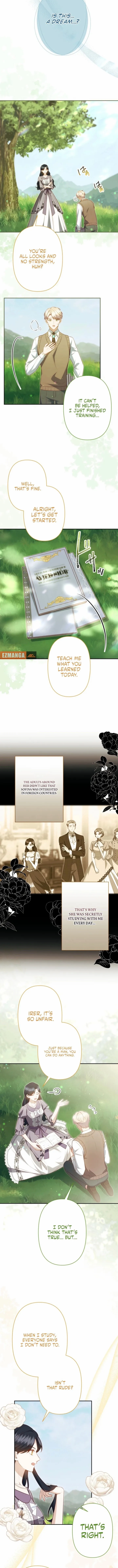 Stand-In Bride: The Time-Limited Duchess Chapter 50 page 2 - 