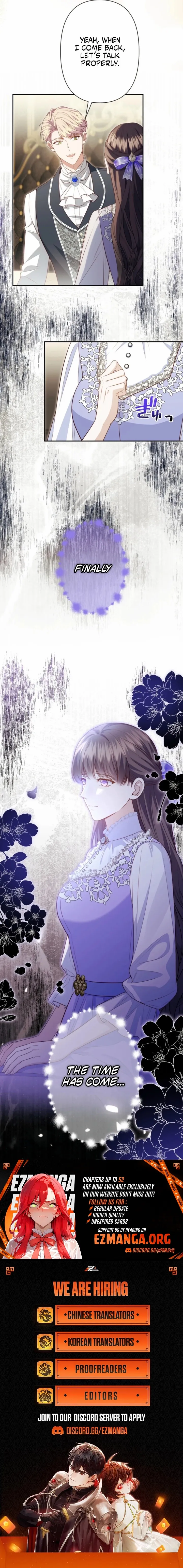 Stand-In Bride: The Time-Limited Duchess Chapter 50 page 11 - 