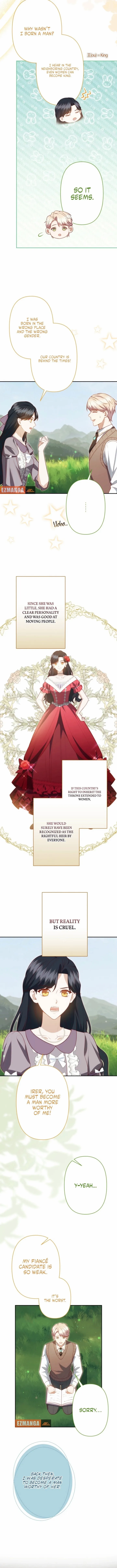 Stand-In Bride: The Time-Limited Duchess Chapter 50 page 3 - 