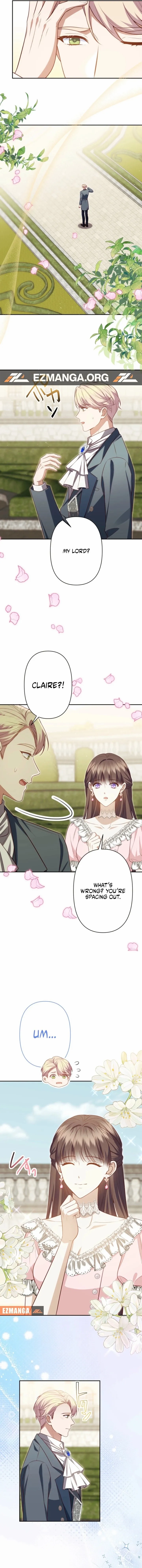 Stand-In Bride: The Time-Limited Duchess Chapter 50 page 5 - 