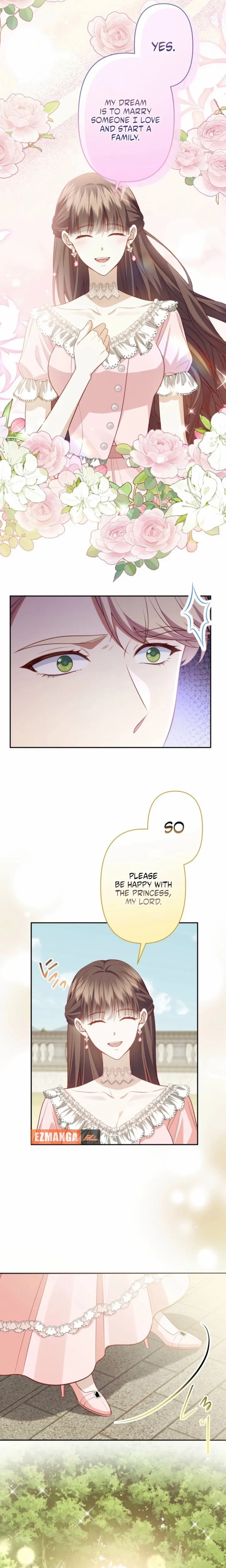Stand-In Bride: The Time-Limited Duchess Chapter 50 page 7 - 