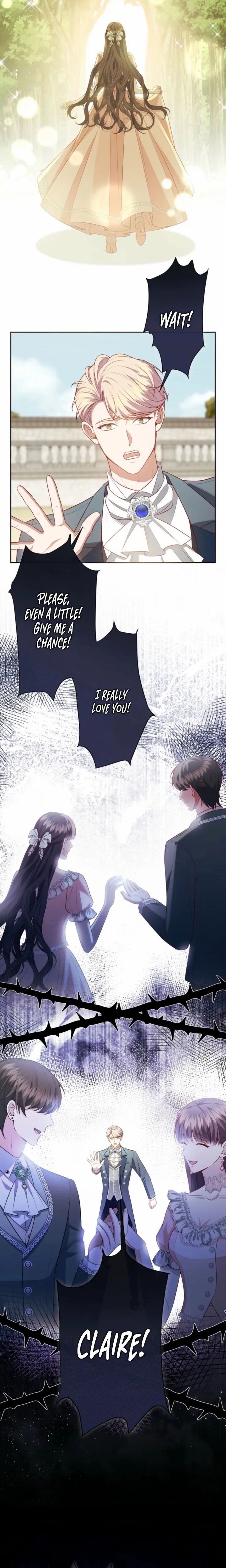 Stand-In Bride: The Time-Limited Duchess Chapter 50 page 8 - 
