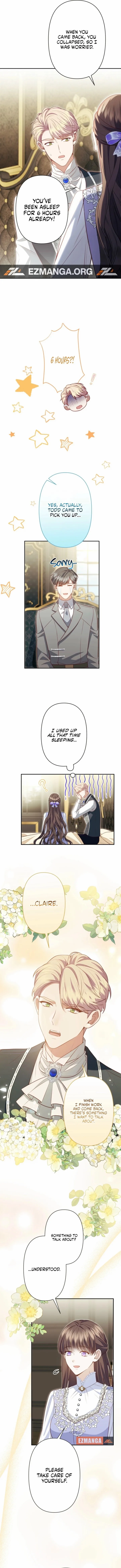 Stand-In Bride: The Time-Limited Duchess Chapter 50 page 10 - 