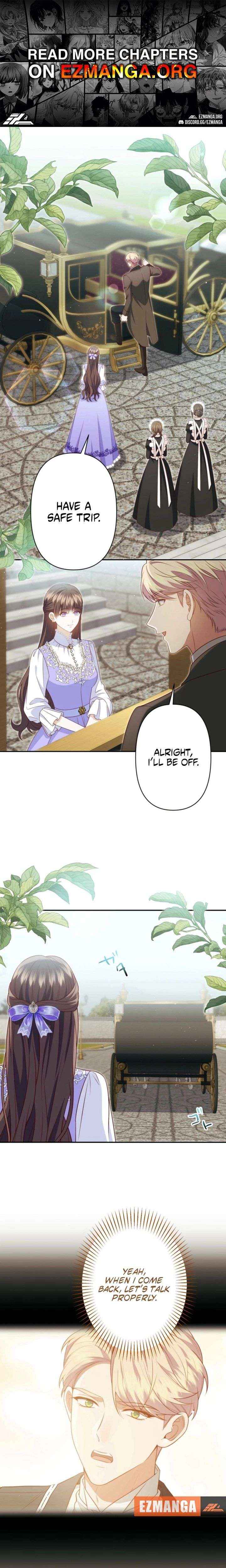 Stand-In Bride: The Time-Limited Duchess Chapter 51 page 1 - 
