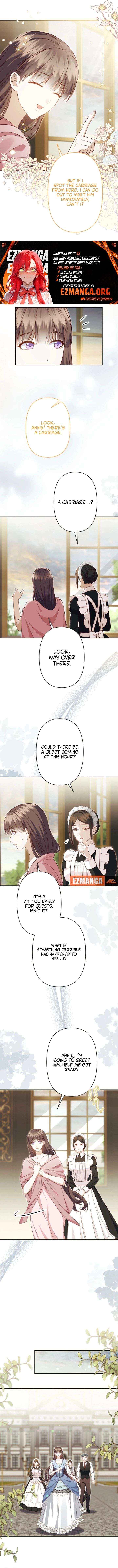 Stand-In Bride: The Time-Limited Duchess Chapter 51 page 7 - 