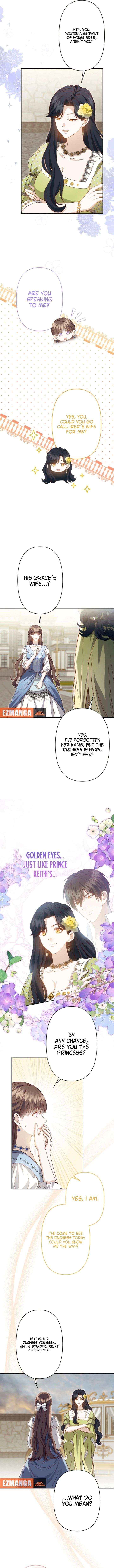Stand-In Bride: The Time-Limited Duchess Chapter 51 page 9 - 
