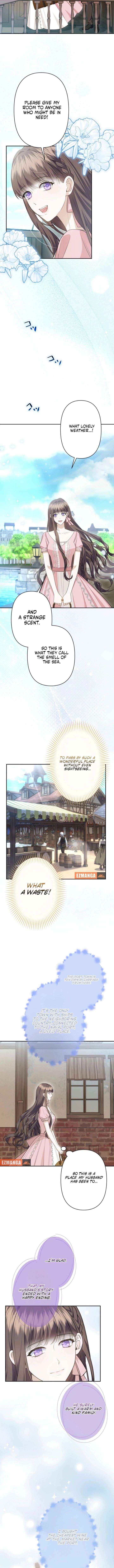 Stand-In Bride: The Time-Limited Duchess Chapter 53 page 7 - 