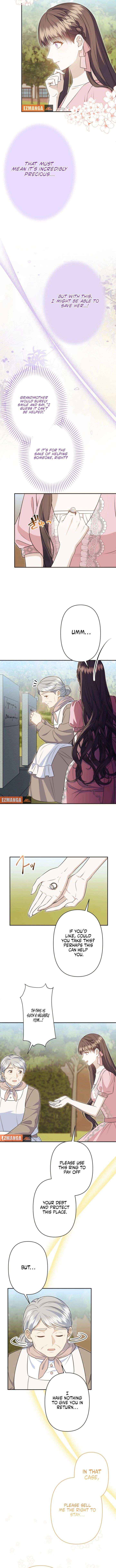 Stand-In Bride: The Time-Limited Duchess Chapter 54 page 3 - 