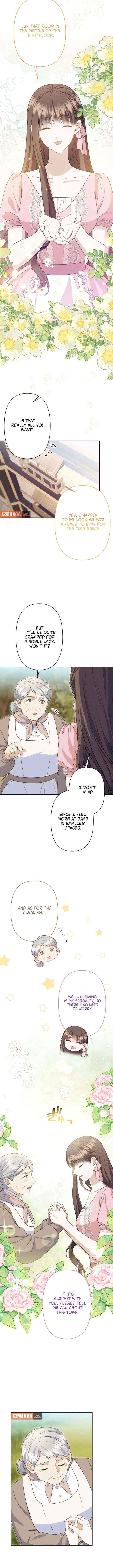 Stand-In Bride: The Time-Limited Duchess Chapter 54 page 4 - 