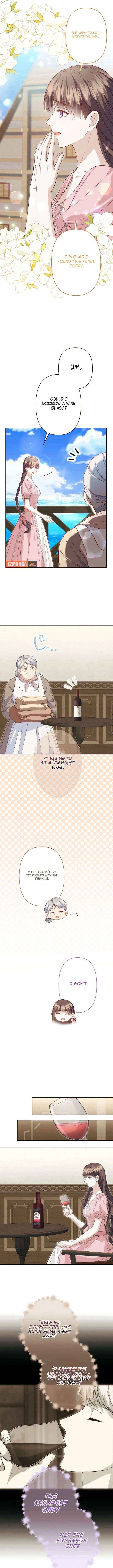 Stand-In Bride: The Time-Limited Duchess Chapter 54 page 7 - 