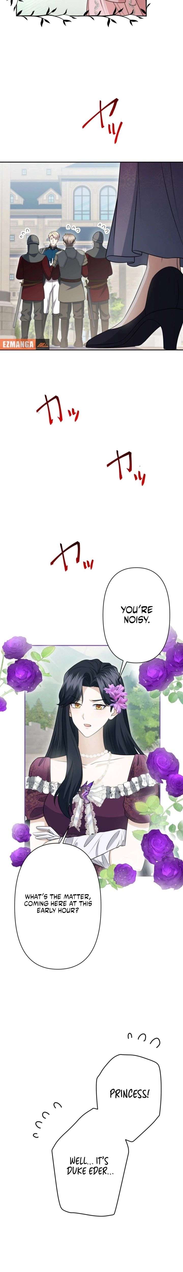 Stand-In Bride: The Time-Limited Duchess Chapter 55 page 12 - 