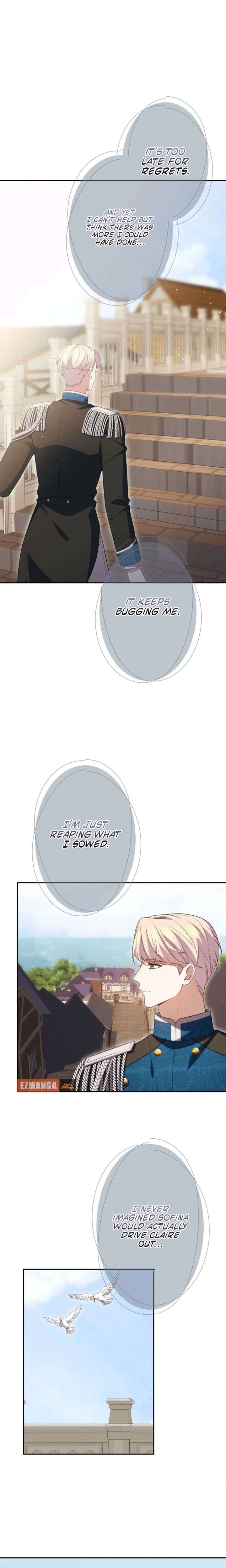 Stand-In Bride: The Time-Limited Duchess Chapter 56 page 13 - 