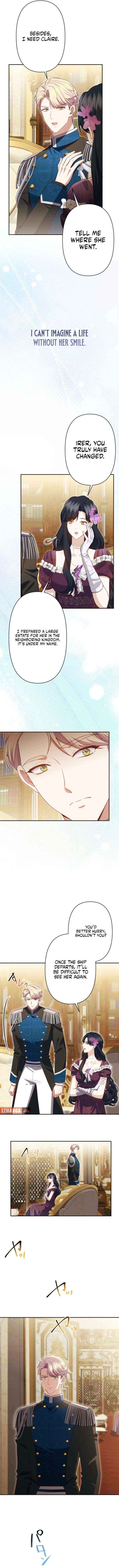 Stand-In Bride: The Time-Limited Duchess Chapter 56 page 5 - 
