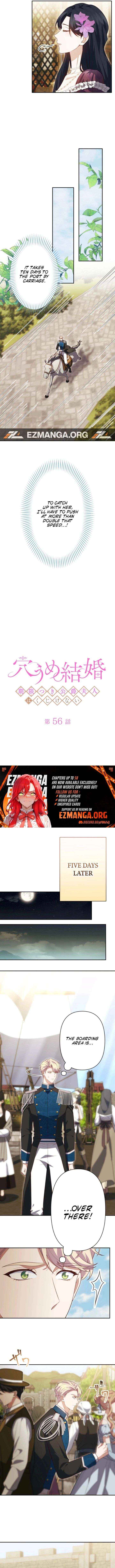 Stand-In Bride: The Time-Limited Duchess Chapter 56 page 6 - 