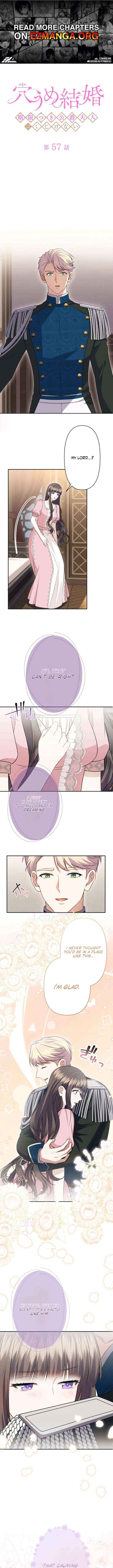 Stand-In Bride: The Time-Limited Duchess Chapter 57 page 1 - 