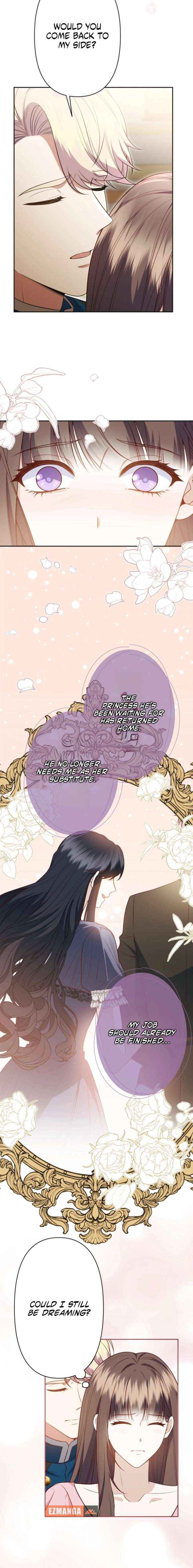 Stand-In Bride: The Time-Limited Duchess Chapter 58 page 14 - 