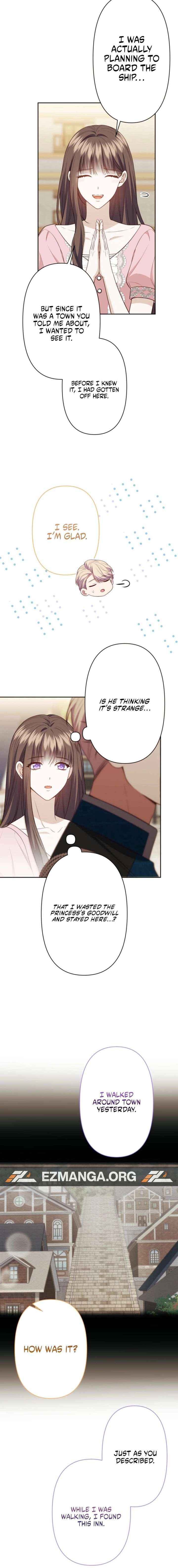 Stand-In Bride: The Time-Limited Duchess Chapter 58 page 8 - 
