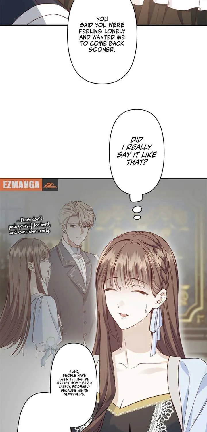 Stand-In Bride: The Time-Limited Duchess Chapter 6 page 13 - 