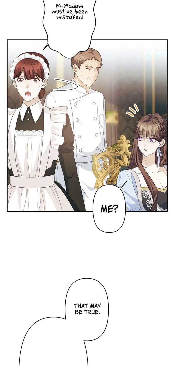 Stand-In Bride: The Time-Limited Duchess Chapter 6 page 19 - 
