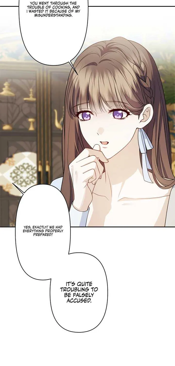 Stand-In Bride: The Time-Limited Duchess Chapter 6 page 20 - 
