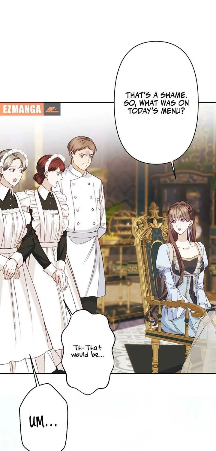 Stand-In Bride: The Time-Limited Duchess Chapter 6 page 21 - 
