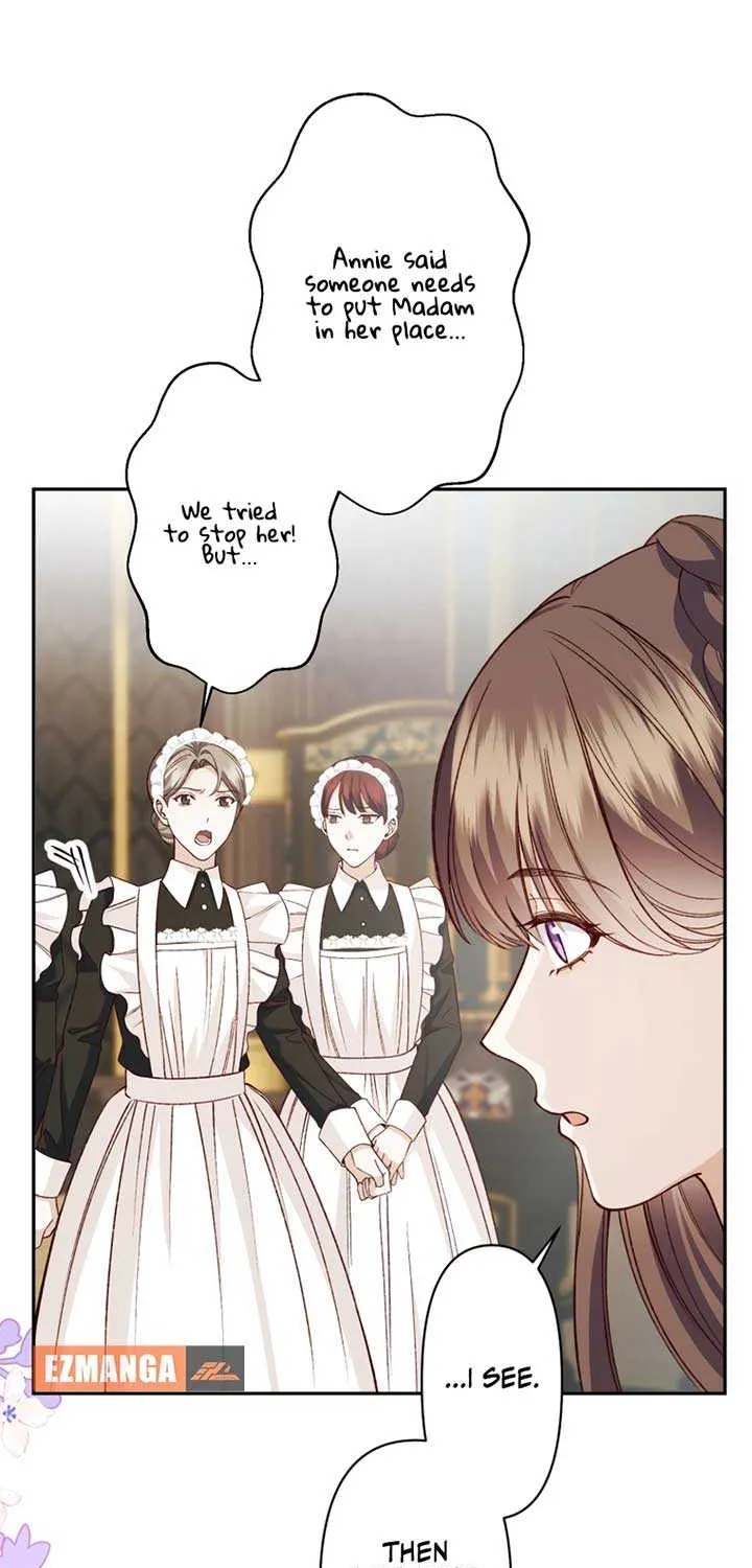 Stand-In Bride: The Time-Limited Duchess Chapter 6 page 23 - 