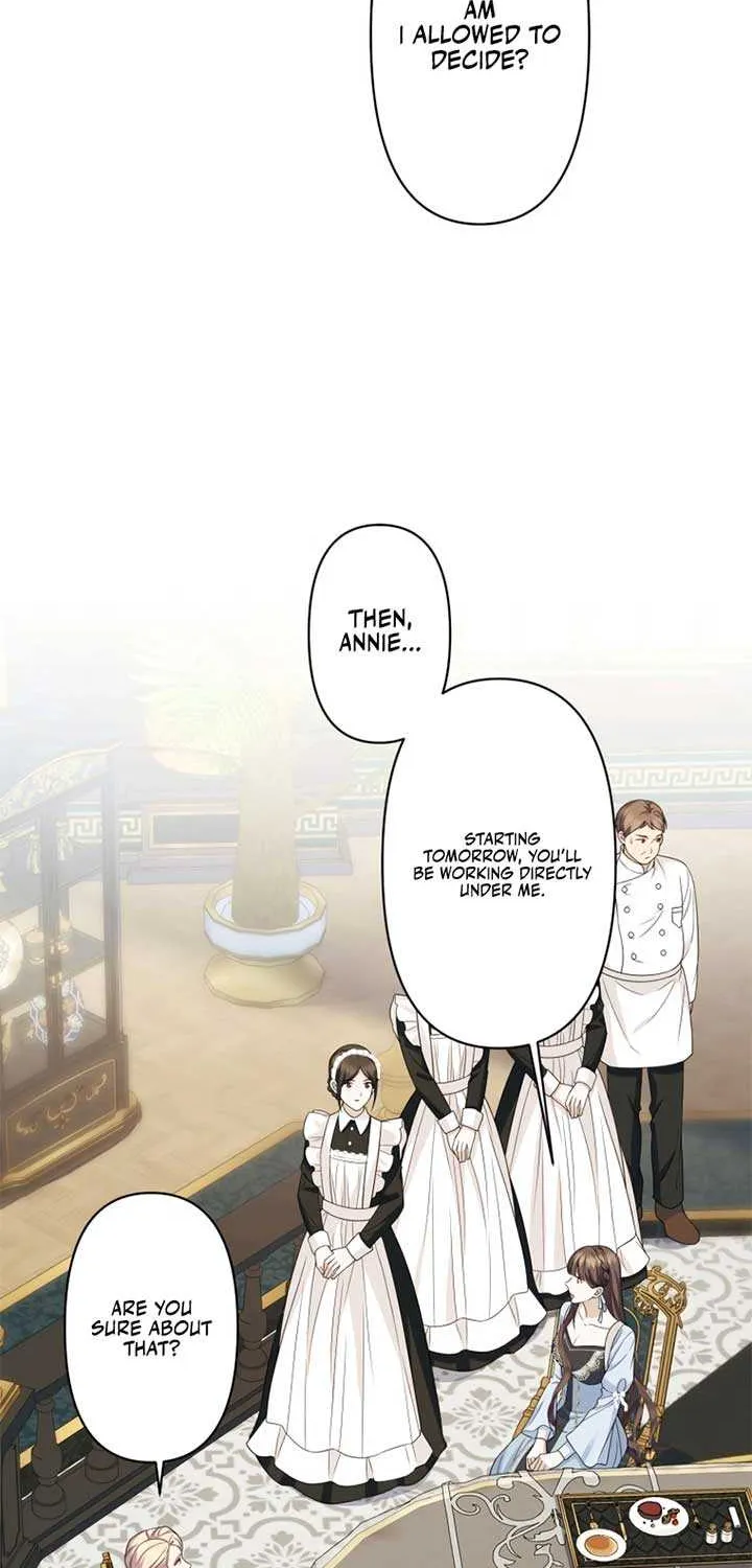 Stand-In Bride: The Time-Limited Duchess Chapter 6 page 26 - 