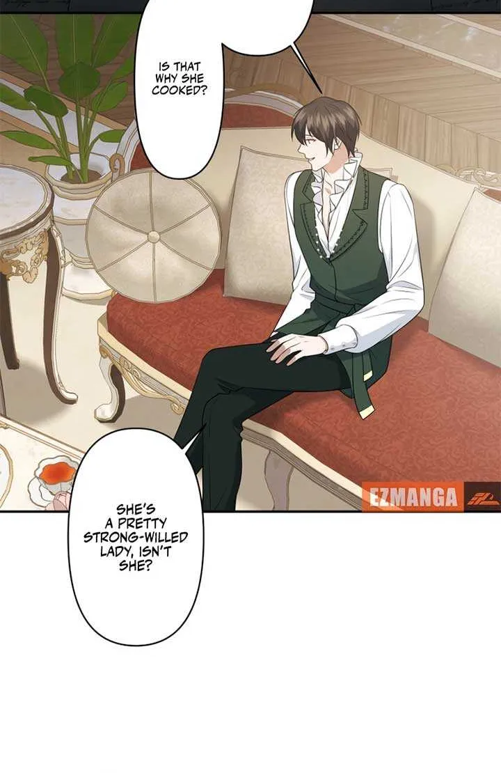 Stand-In Bride: The Time-Limited Duchess Chapter 6 page 39 - 