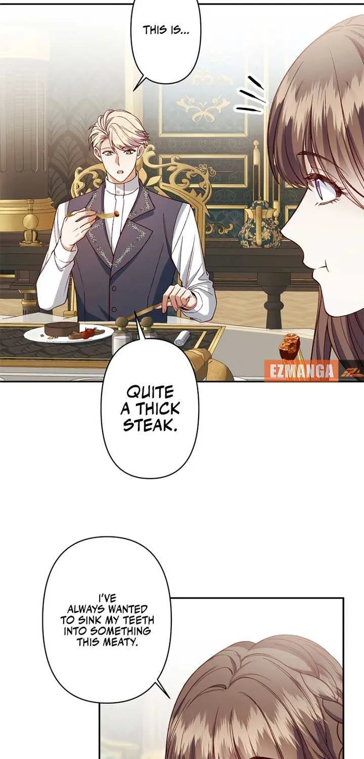 Stand-In Bride: The Time-Limited Duchess Chapter 6 page 6 - 
