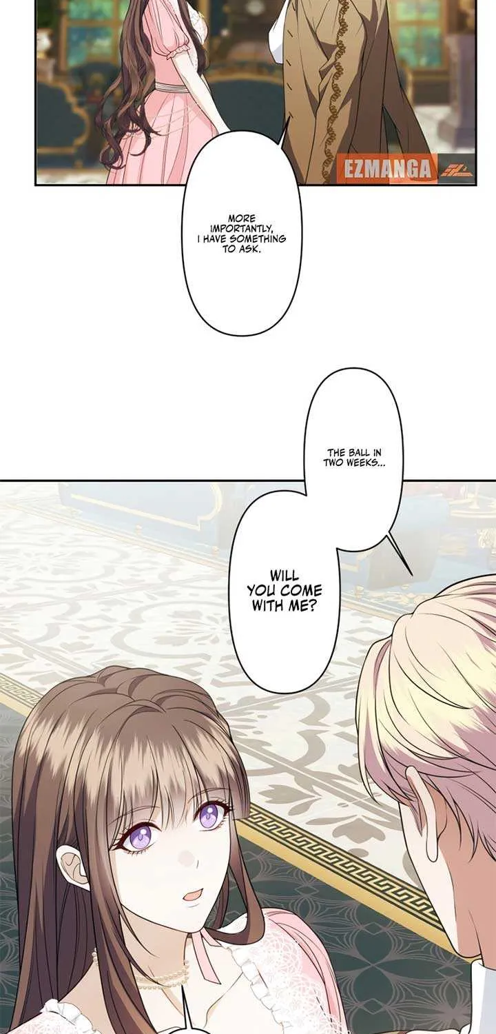 Stand-In Bride: The Time-Limited Duchess Chapter 6 page 54 - 