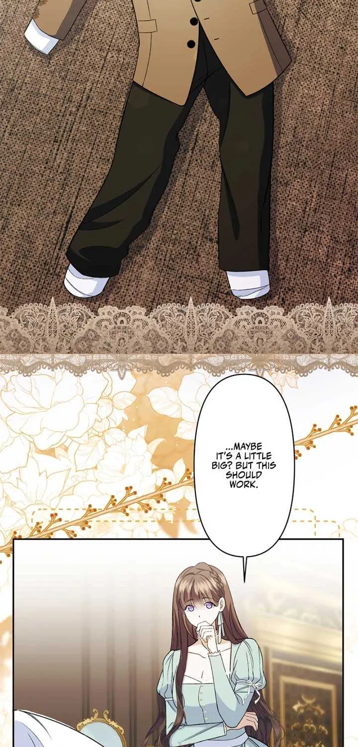 Stand-In Bride: The Time-Limited Duchess Chapter 6 page 73 - 