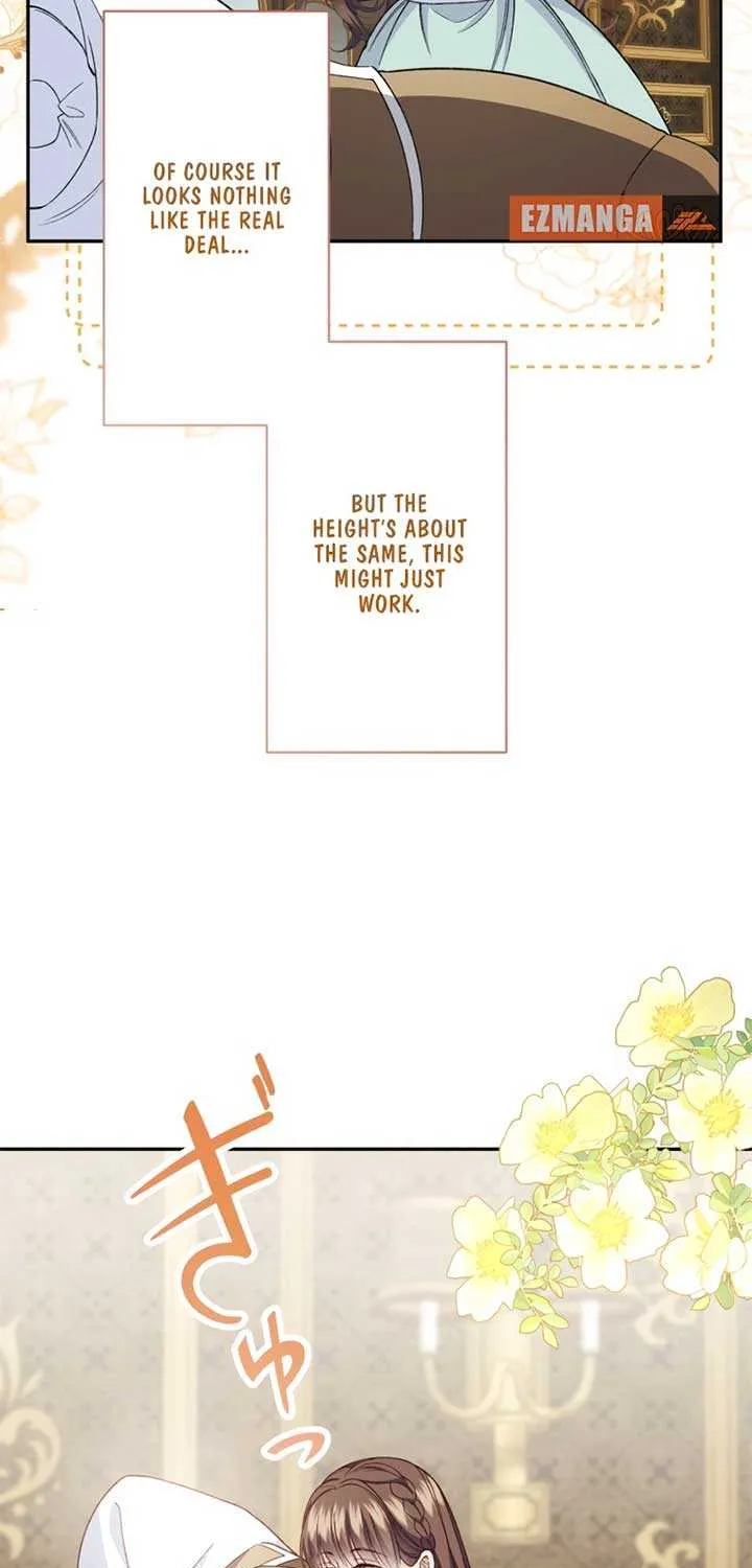 Stand-In Bride: The Time-Limited Duchess Chapter 6 page 74 - 