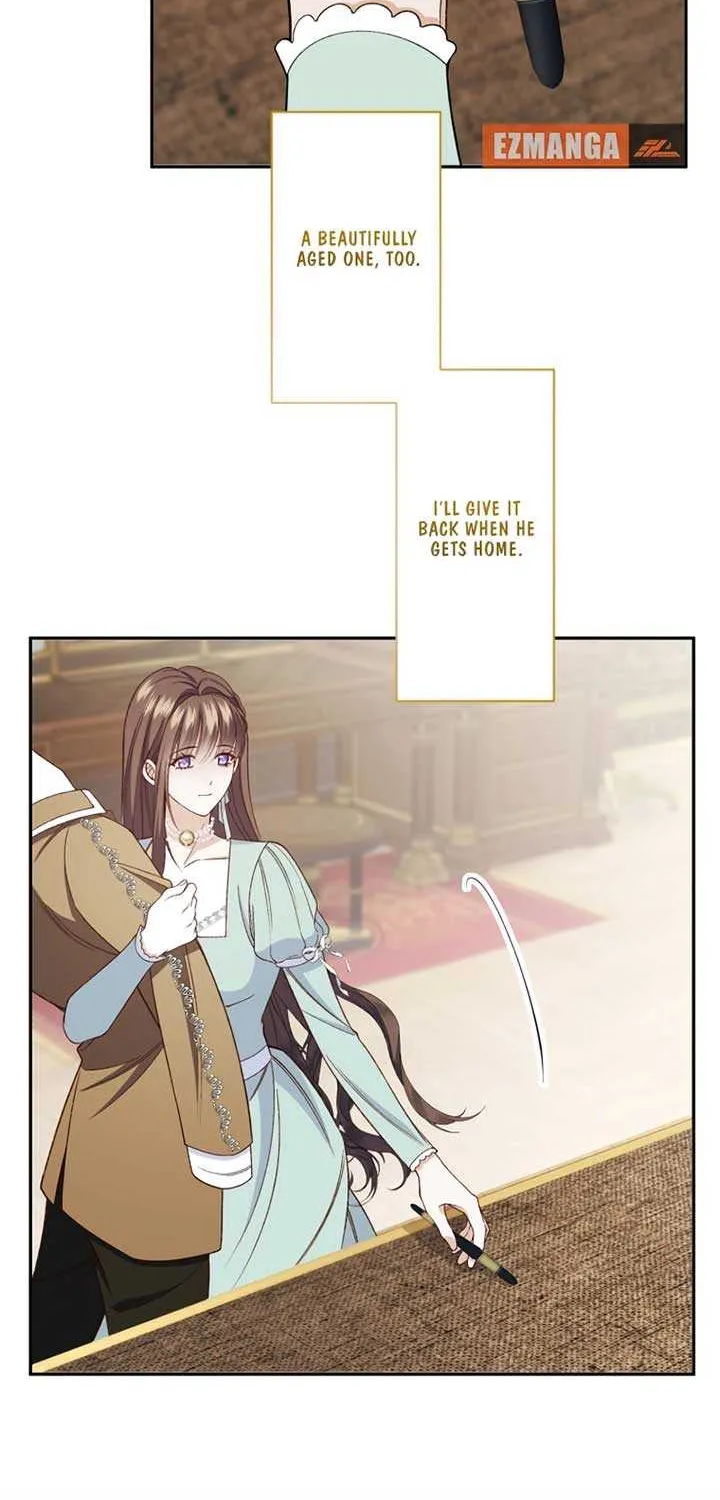 Stand-In Bride: The Time-Limited Duchess Chapter 6 page 78 - 