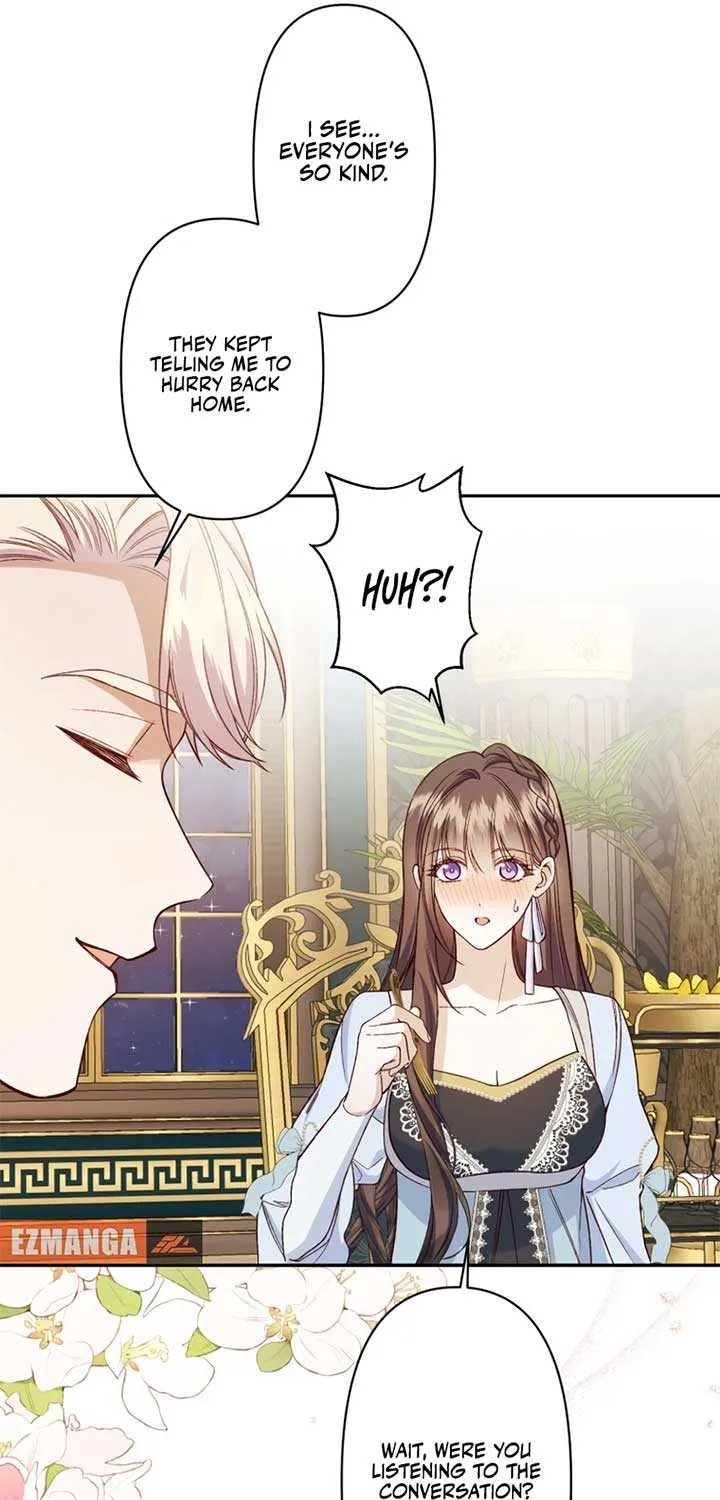 Stand-In Bride: The Time-Limited Duchess Chapter 6 page 9 - 