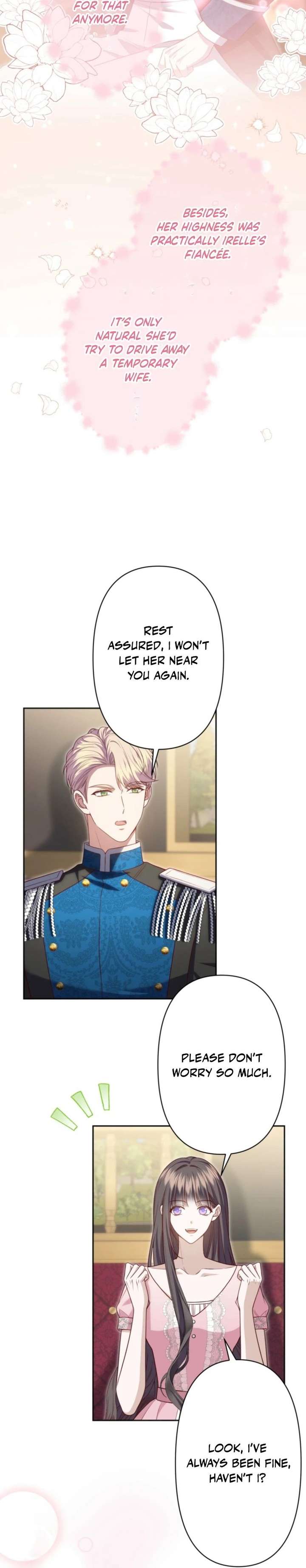 Stand-In Bride: The Time-Limited Duchess Chapter 60 page 11 - 