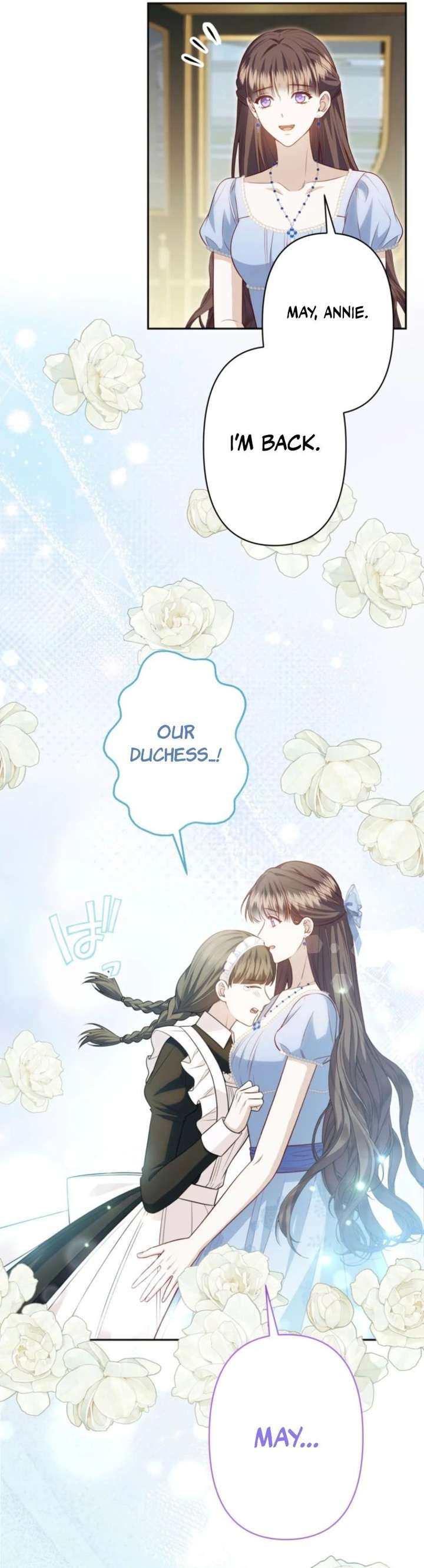 Stand-In Bride: The Time-Limited Duchess Chapter 60 page 16 - 