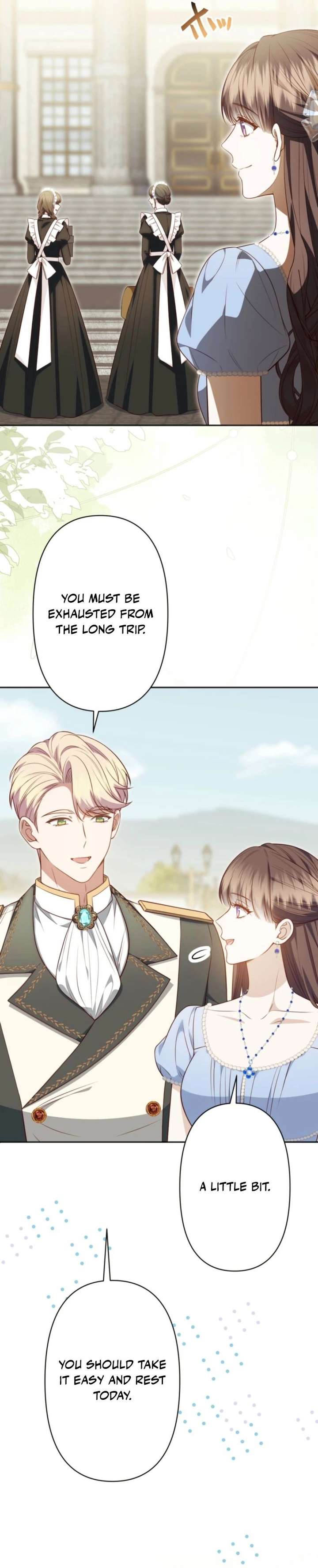 Stand-In Bride: The Time-Limited Duchess Chapter 60 page 18 - 