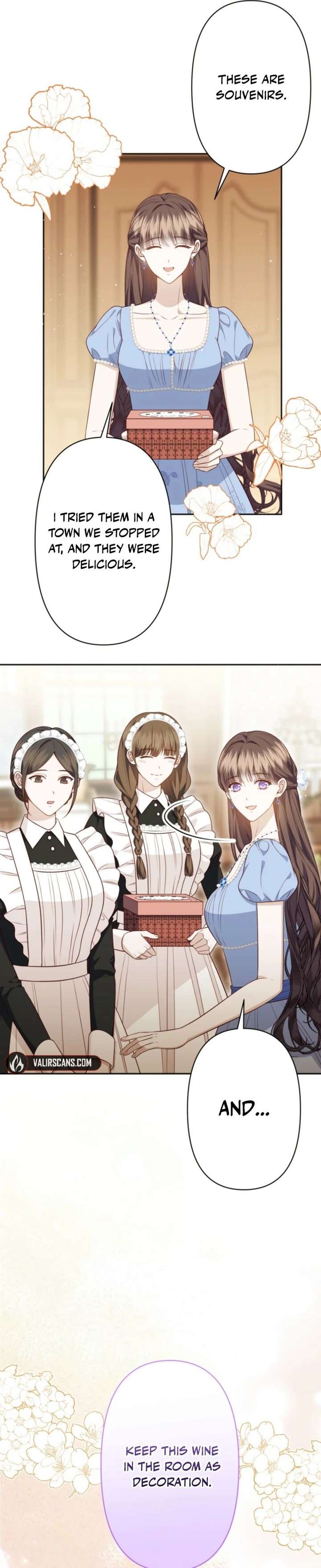 Stand-In Bride: The Time-Limited Duchess Chapter 60 page 25 - 
