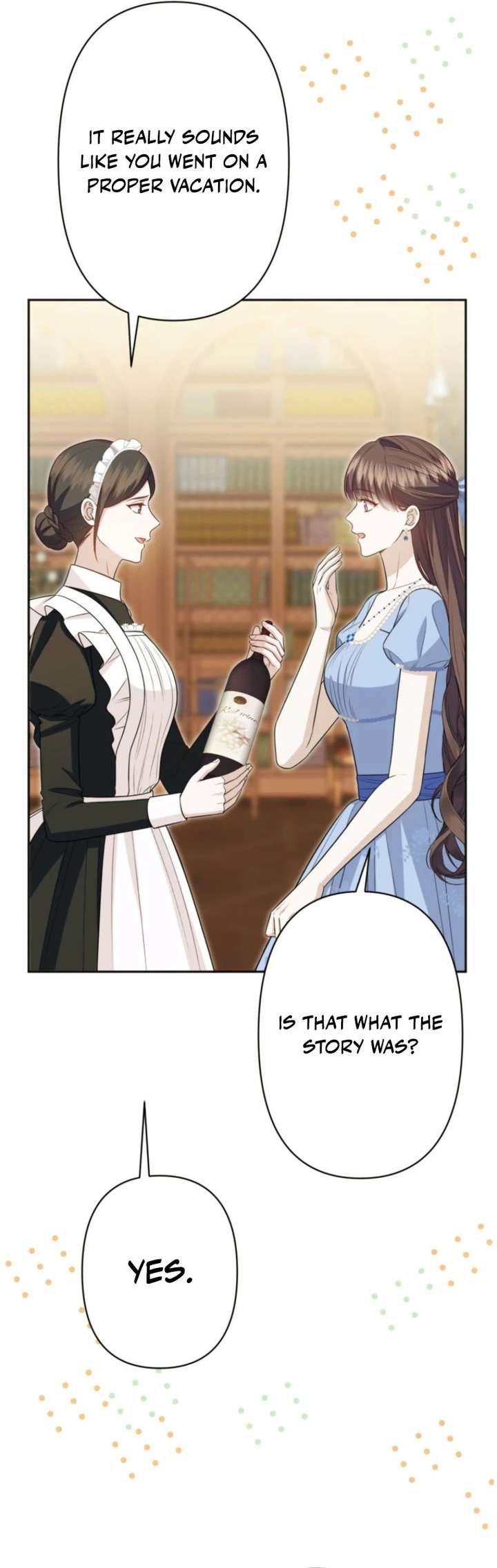 Stand-In Bride: The Time-Limited Duchess Chapter 60 page 27 - 