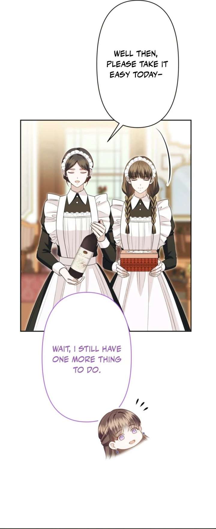 Stand-In Bride: The Time-Limited Duchess Chapter 60 page 28 - 