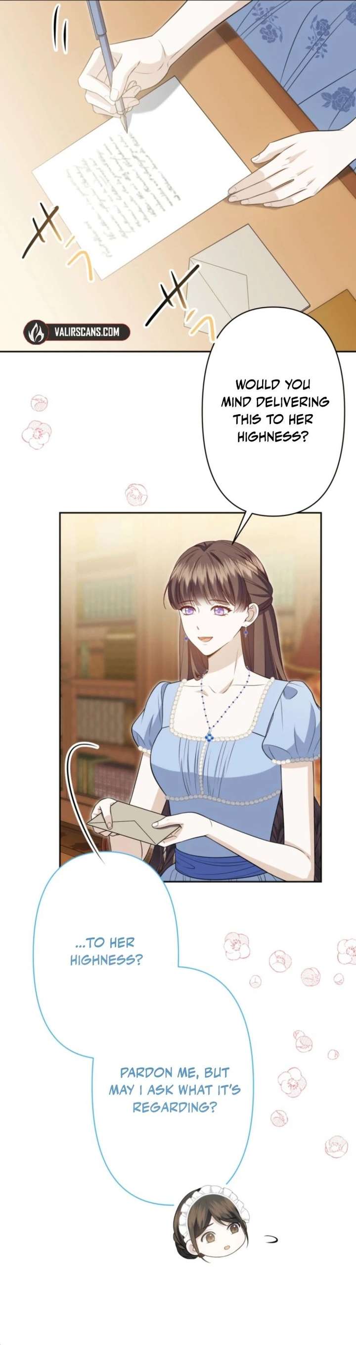 Stand-In Bride: The Time-Limited Duchess Chapter 60 page 29 - 