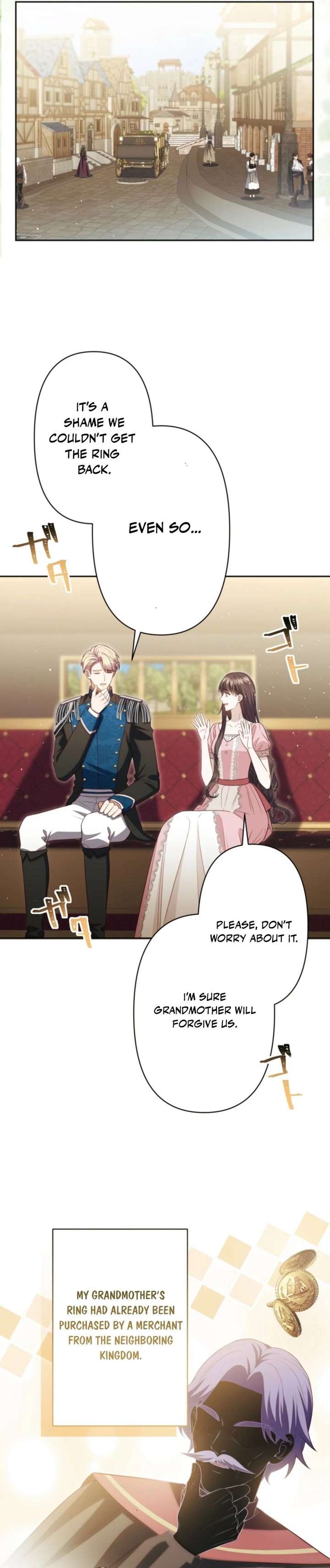 Stand-In Bride: The Time-Limited Duchess Chapter 60 page 4 - 