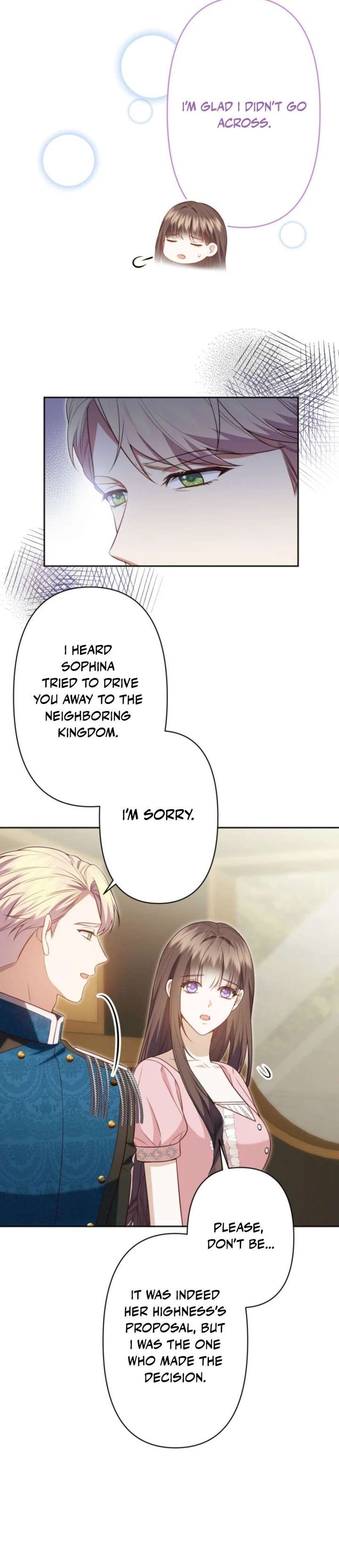 Stand-In Bride: The Time-Limited Duchess Chapter 60 page 8 - 