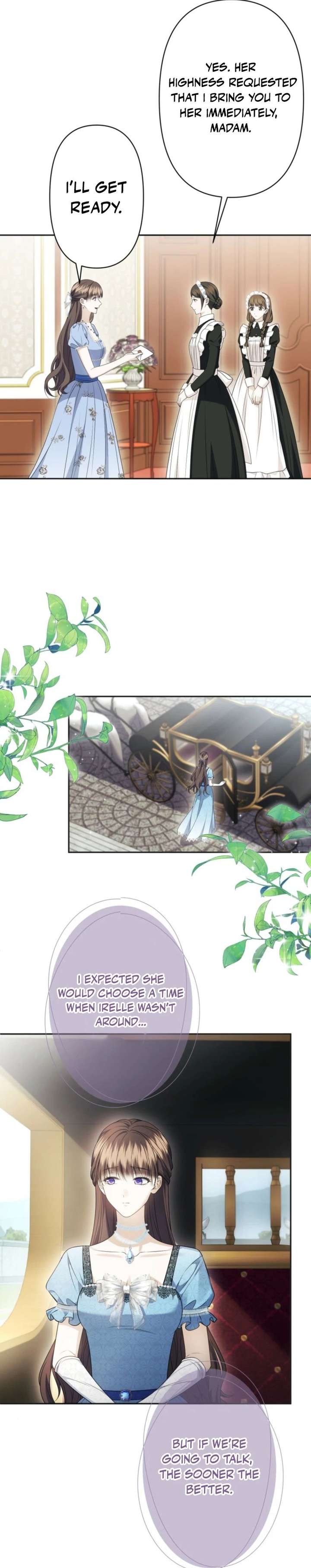 Stand-In Bride: The Time-Limited Duchess Chapter 61 page 2 - 