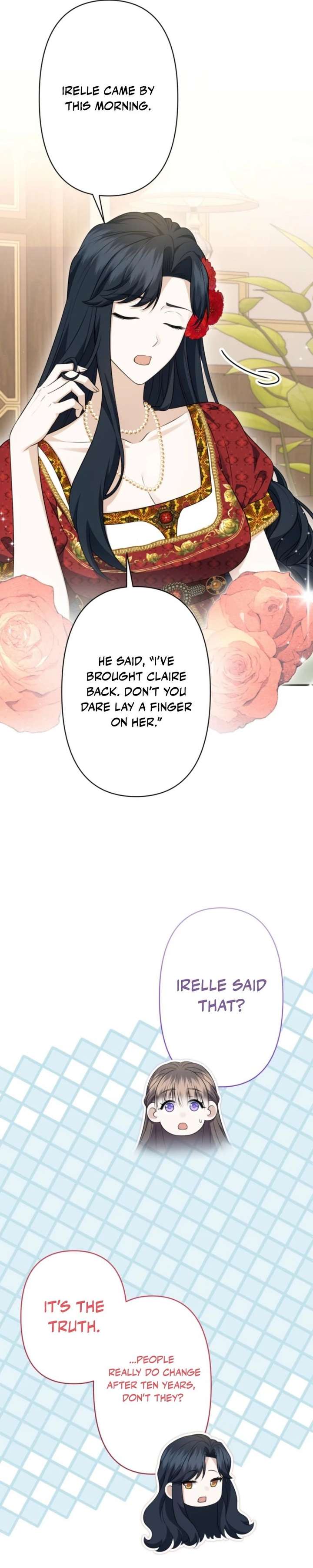 Stand-In Bride: The Time-Limited Duchess Chapter 61 page 11 - 