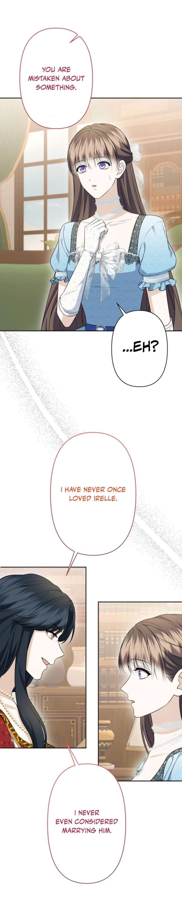 Stand-In Bride: The Time-Limited Duchess Chapter 61 page 12 - 