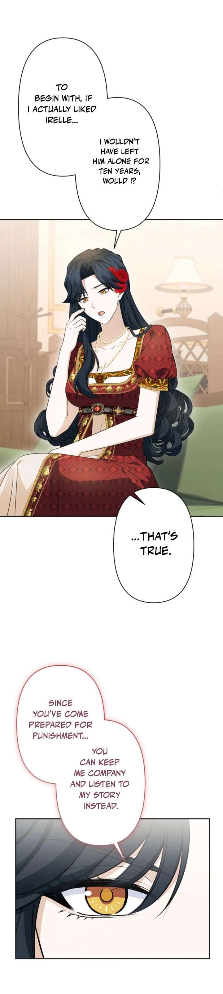 Stand-In Bride: The Time-Limited Duchess Chapter 61 page 13 - 