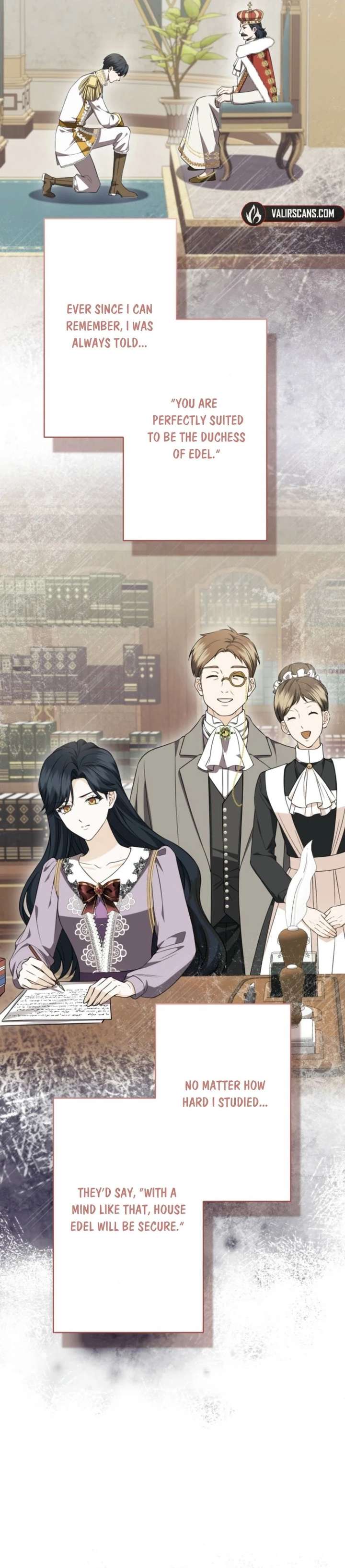 Stand-In Bride: The Time-Limited Duchess Chapter 61 page 15 - 