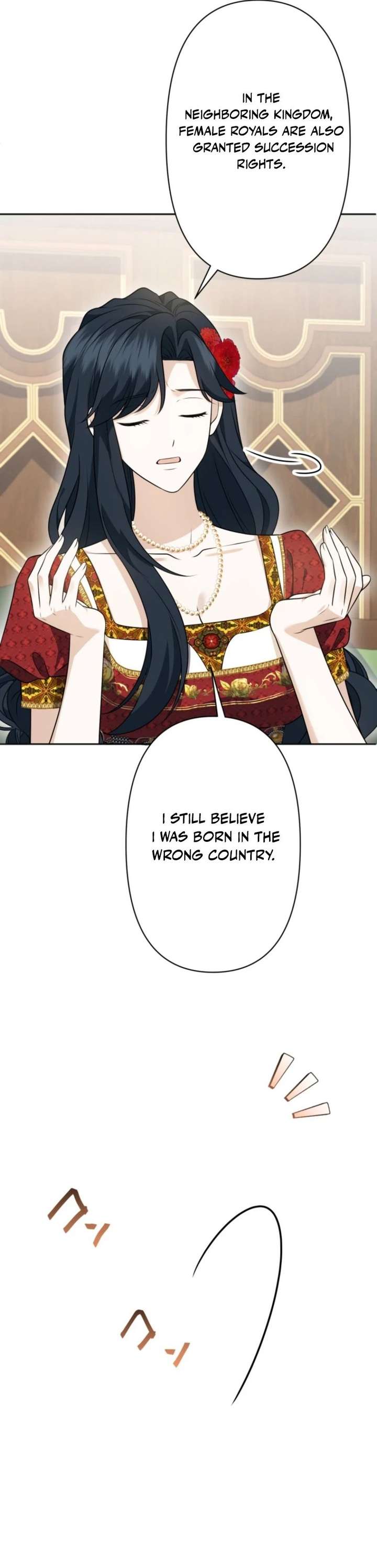 Stand-In Bride: The Time-Limited Duchess Chapter 61 page 17 - 